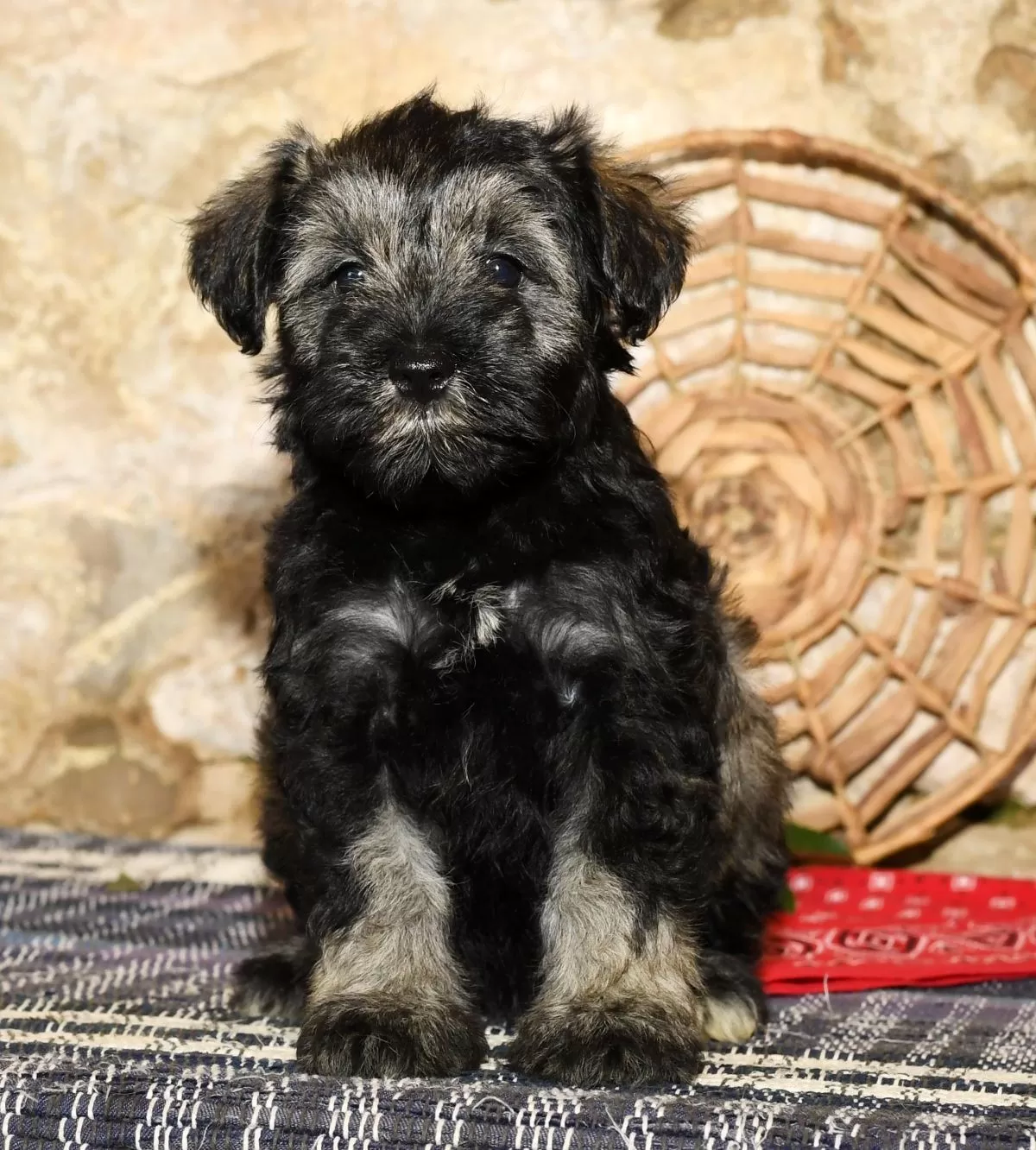 Puppy Name: Misty